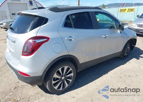 2022 Buick Encore Awd Preferred z USA, uszkodzony, nr VIN KL4CJESM7NB560773